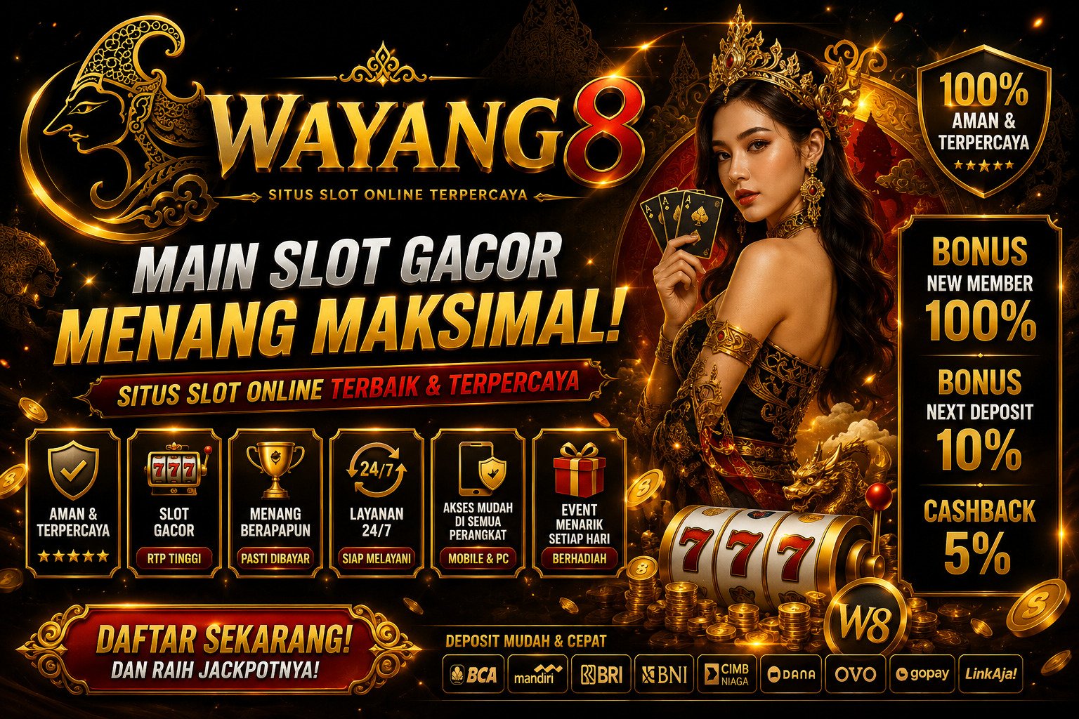 WAYANG8 WAYANG8